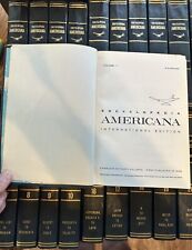 encyclopedia americana for sale  Villa Rica