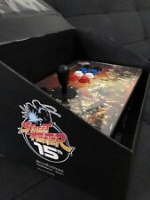 Street Fighter 15th Anniversary Edition Arcade Stick For PS2 and Xbox for sale  Shipping to South Africa