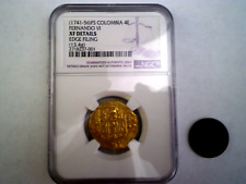 1741 colombia escudos for sale  USA