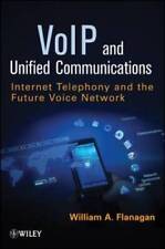 VoIP y comunicaciones unificadas: telefonía por Internet y la voz del futuro - BUENA segunda mano  Embacar hacia Mexico