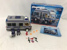 Playmobil 4023 police for sale  CHICHESTER