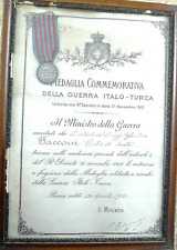 Medaglia militare con usato  Cremona