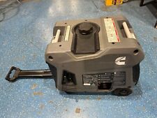 onan cummins p4500i generator for sale  Indianapolis