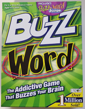 buzzword boardgame for sale  Brooklyn