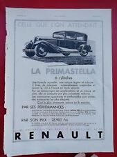 Publicité automobile renault d'occasion  Le Portel