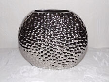 Silber glänzende vase gebraucht kaufen  Basberg, Kerpen, Walsdorf