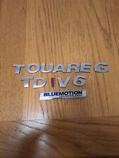 genuine vw tdi badge for sale  THORNTON-CLEVELEYS