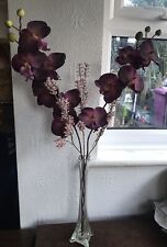 Artificial orchid flower for sale  LONDON