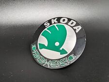 Skoda 50mm logo usato  Verrayes