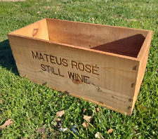 Mateus rose still for sale  Bear
