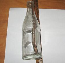 Clear glass soda for sale  Sidney