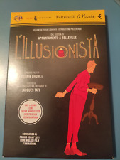 Dvd libro illusionista usato  Busto Arsizio