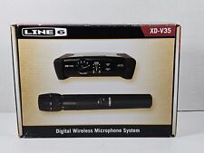 Line 6 XD-V35 Digital Wireless Microphone System - Read Description!!!, used for sale  Shipping to South Africa