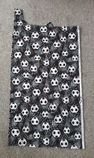 football fabric for sale  WINKLEIGH
