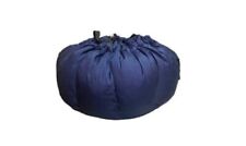 Wonderbag Portable Insulated Non Electric Slow Cooker Bag Food Carrier Blue 14", used for sale  Shipping to South Africa