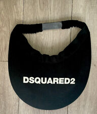Dsquared2 long visor for sale  Miami Beach