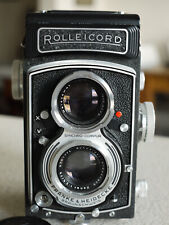 Rolleicord 6x6 kamera gebraucht kaufen  Hamburg