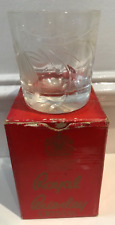 Royal brierley crystal for sale  LONDON