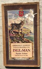 Isle man 1930s for sale  MOLD