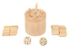 Small Foot 11365 Dice Super Six, a Logic 2-6 People, Parlour Game for The Whole  for sale  Shipping to South Africa