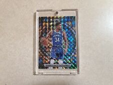 2022 Mosaico Giannis Antetokounmpo #8 Vitral Case Hit comprar usado  Enviando para Brazil