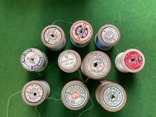 Antique sewing thread for sale  HOPE VALLEY