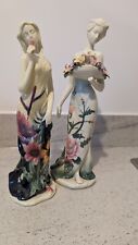 Two figurines ornaments for sale  BURTON-ON-TRENT