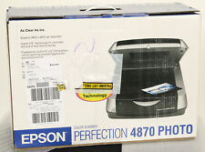 4870 scanner epson for sale  Saco