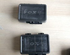 Fox compartment boxes for sale  KINGSWINFORD