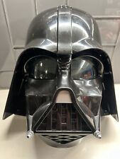 Máscara de casco de voz parlante Hasbro Star Wars Darth Vader 2013 segunda mano  Embacar hacia Argentina