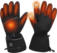 Heated gloves 5000mah for sale  BIRMINGHAM