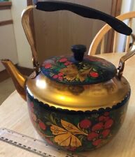 Russian kettle for sale  HELSTON