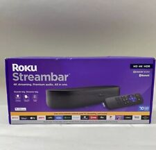 Roku streambar streaming for sale  Gainesville