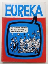 Eureka settembre 1972 usato  Alghero