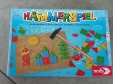 Hammerspiel hämmerchenspiel k gebraucht kaufen  Ubstadt-Weiher