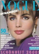 Vogue germany 1985 for sale  Ireland
