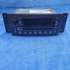 Chrysler pacifica radio for sale  Daleville