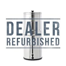 Crown Berkey w/2-New 7" Ceramic Water Filters- Dealer Blemished for sale  Shipping to South Africa