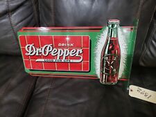 Drink dr. pepper for sale  Denison