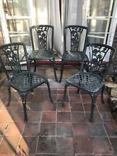 Vintage garden chairs for sale  WIRRAL