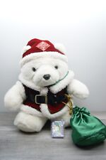 Santa bear 1998 for sale  Leslie