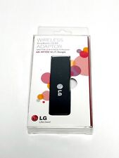 LG AN-WF100 WiFi Inalámbrico Banda Ancha USB Adaptador TV Dongle segunda mano  Embacar hacia Argentina
