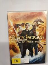 Percy Jackson - Sea Of Monsters (DVD, 2013) an193, usado comprar usado  Enviando para Brazil