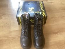 black army cadet boots for sale  BIRMINGHAM