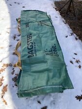 Bagsters dumpster bag for sale  Newport