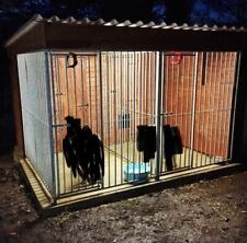 Dog kennel run for sale  GREAT MISSENDEN