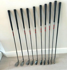 King Cobra Oversize II Iron Set 3-9 + PW, Gap W, SW Right-Hand Golf Clubs for sale  Shipping to South Africa