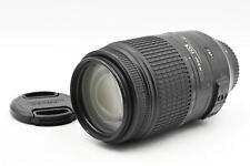 Lente Nikon Nikkor AF-S 55-300 mm f4,5-5,6 G ED VR DX AFS #687 segunda mano  Embacar hacia Argentina