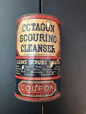 Octagon scouring cleanser for sale  Port Jervis