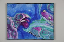 original abstract painting 8 x 10 inches for sale original abstract painting 8 x 10 inches for sale Canada
